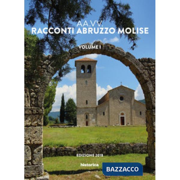 Racconti Abruzzo e Molise. Vol. 1
