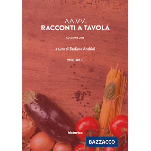 Racconti a tavola. Vol. 2