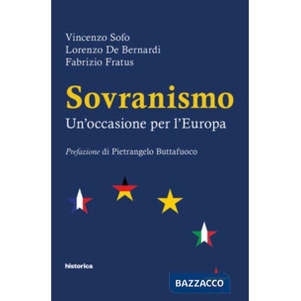 Sovranismo. Un'occasione per l'Europa