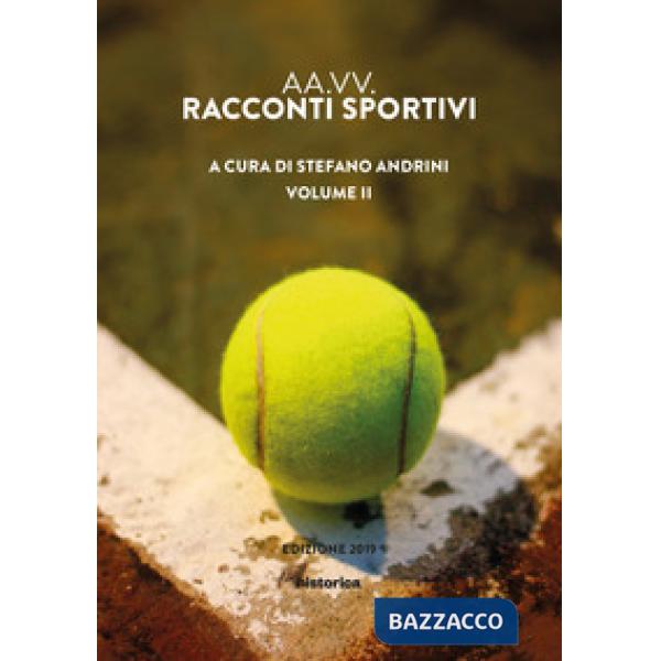 Racconti sportivi 2019. Vol. 2
