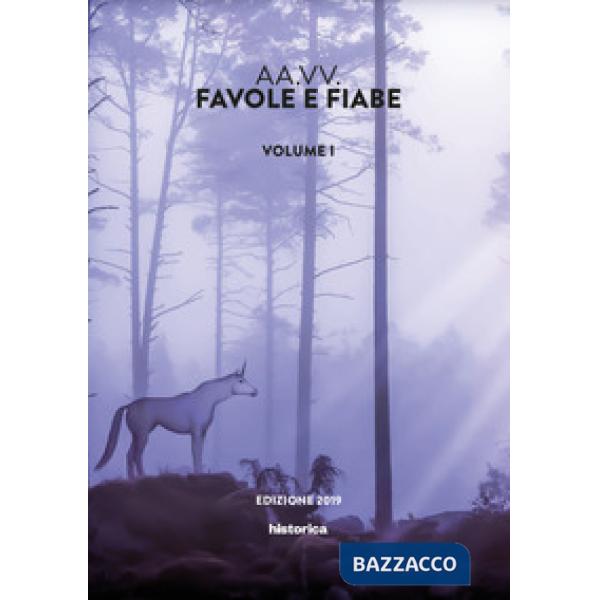 Favole e fiabe (2019). Vol. 1