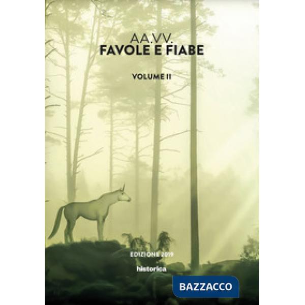 Favole e fiabe (2019). Vol. 2