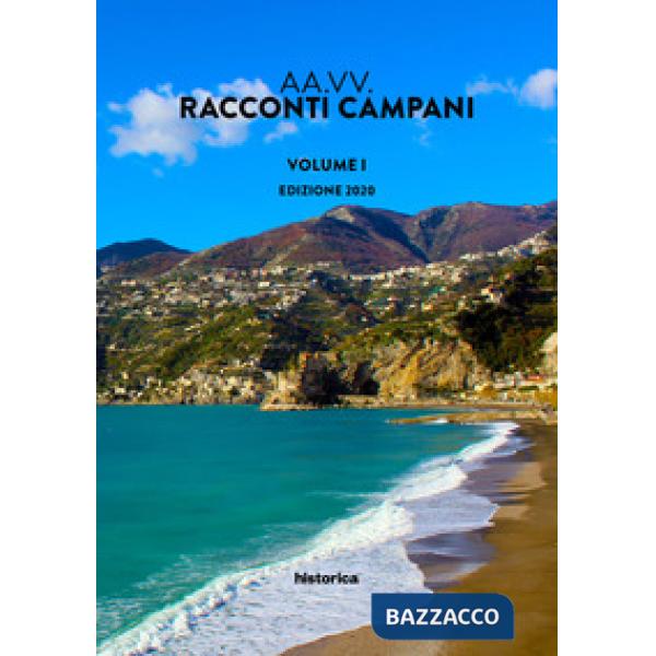 Racconti campani 2020. Vol. 1