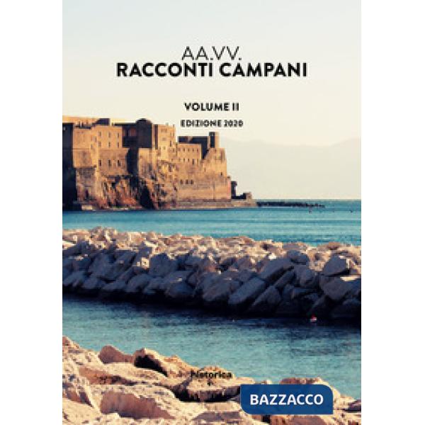Racconti campani 2020. Vol. 2