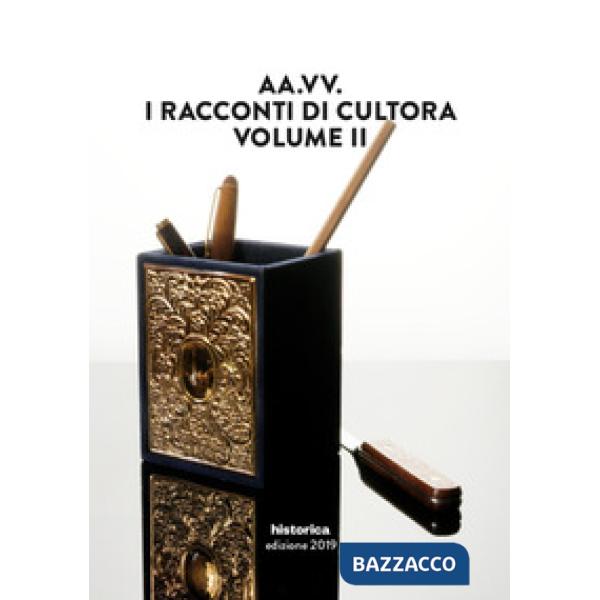 Racconti di Cultora (I). Vol. 2