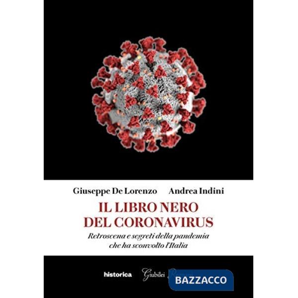 Libro nero del coronavirus. Retroscena e segreti della pandemia che ha sconvolto l'Italia (Il)
