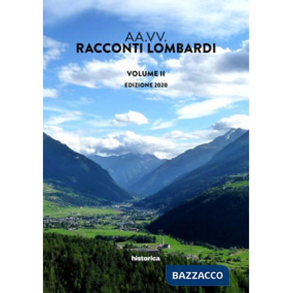 Racconti lombardi 2020. Vol. 2