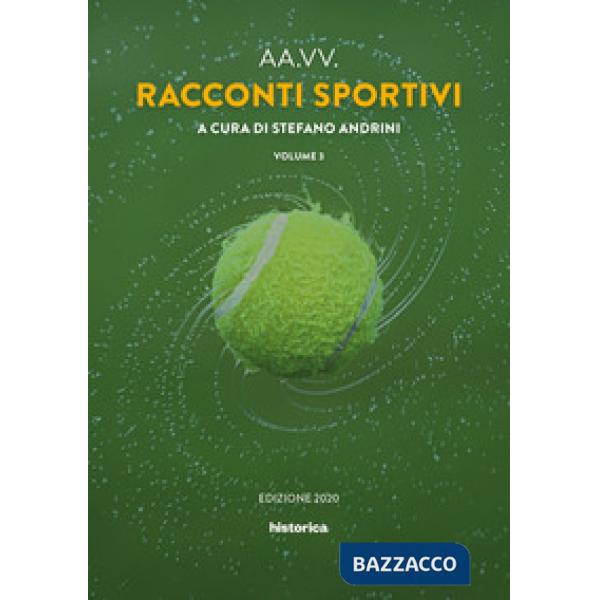 Racconti sportivi 2020. Vol. 3