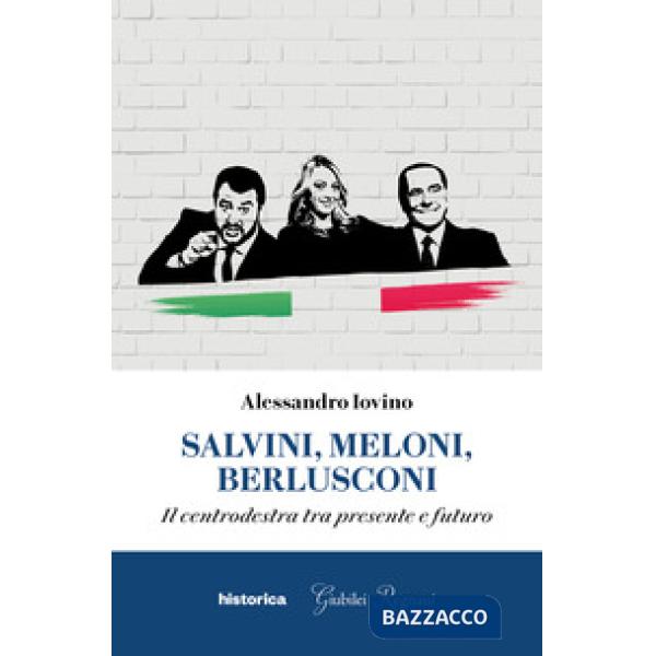 Salvini, Meloni, Berlusconi. Il centrodestra tra presente e futuro