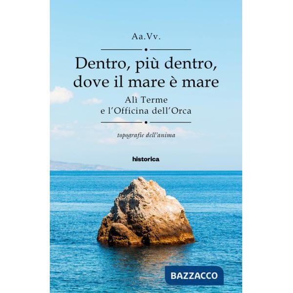 Dentro, più dentro, dove il mare è mare. Alì Terme e l'Officina dell'Orca