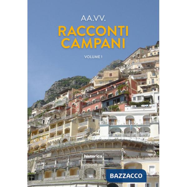 Racconti campani 2021. Vol. 1