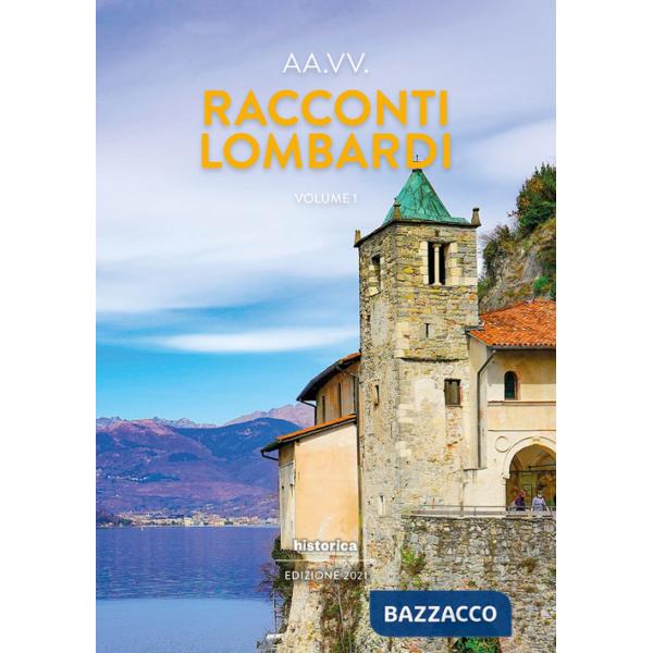 Racconti lombardi 2021. Vol. 1