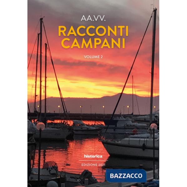Racconti campani 2021. Vol. 2