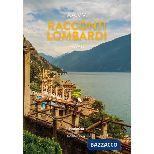 Racconti lombardi 2021. Vol. 2