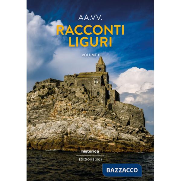 Racconti liguri 2021. Vol. 1