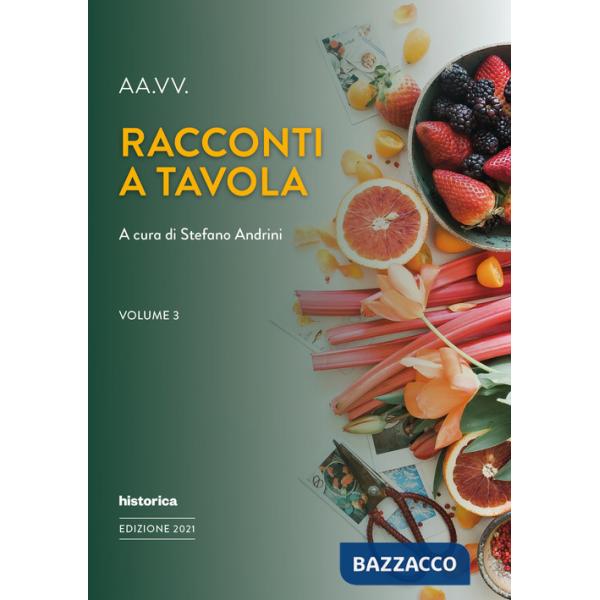 Racconti a tavola. Vol. 3