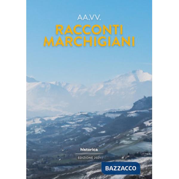 Racconti marchigiani 2021