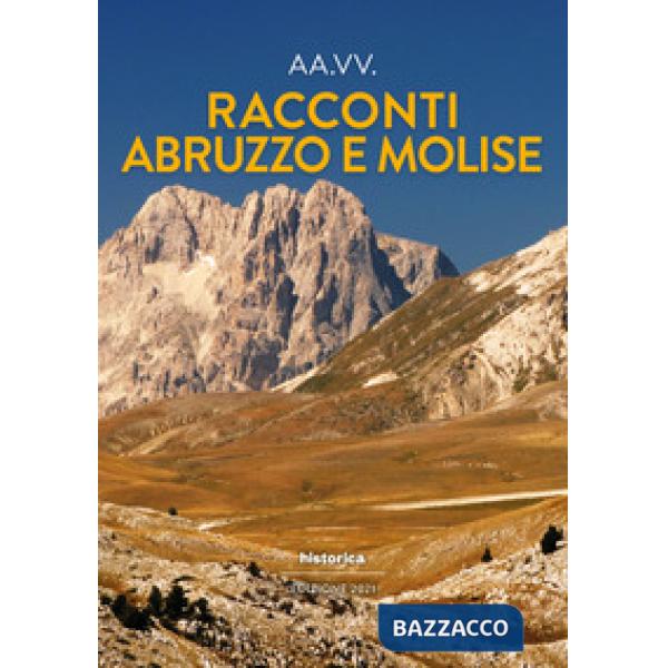 Racconti Abruzzo e Molise 2021