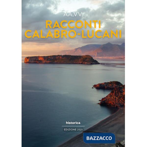 Racconti calabro-lucani 2021