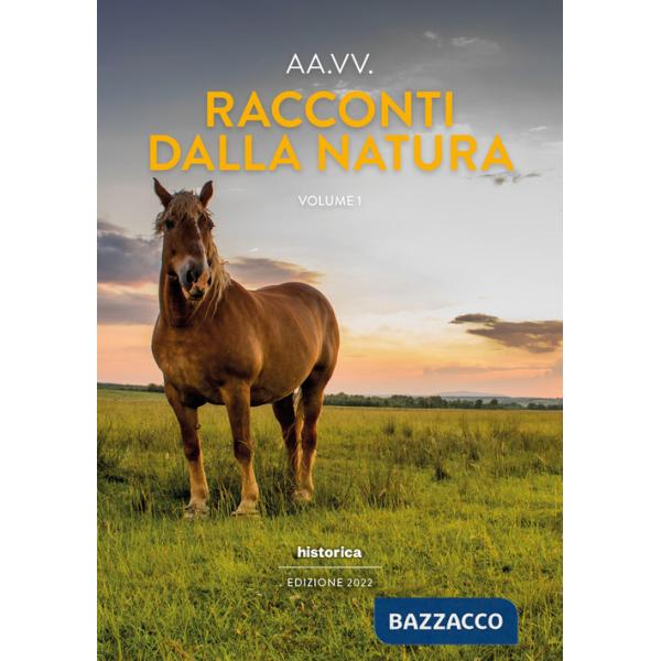 Racconti dalla natura 2022. Vol. 1