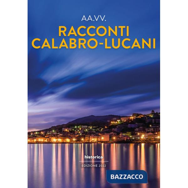 Racconti calabro-lucani 2022