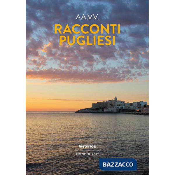 Racconti pugliesi 2022