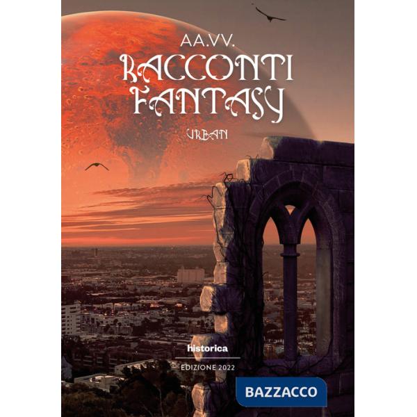 Racconti fantasy urban 2022