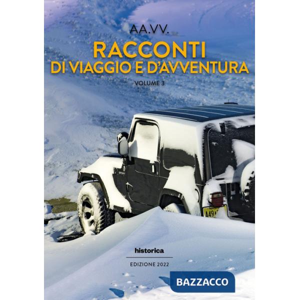 Racconti di viaggio e d'avventura. Vol. 3
