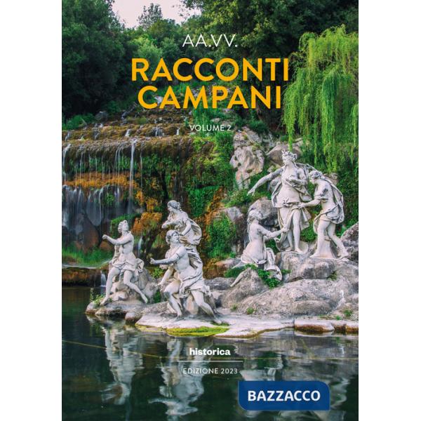 Racconti campani 2023. Vol. 2