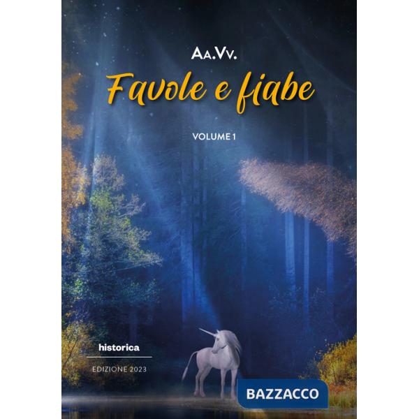 Favole e fiabe 2023. Vol. 1