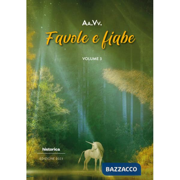 Favole e fiabe 2023. Vol. 3