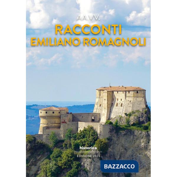 Racconti emiliano romagnoli 2023