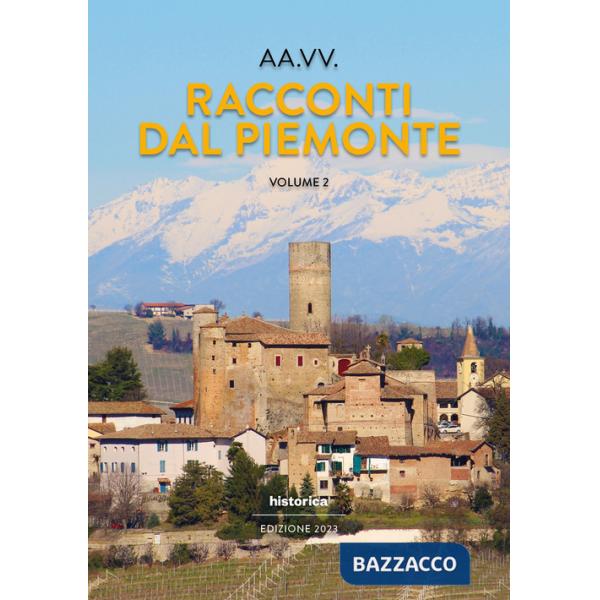 Racconti dal Piemonte. Vol. 2
