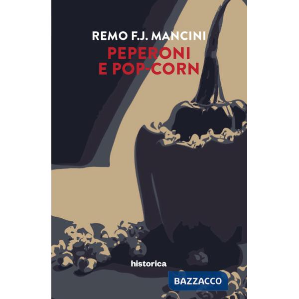Peperoni e pop-corn