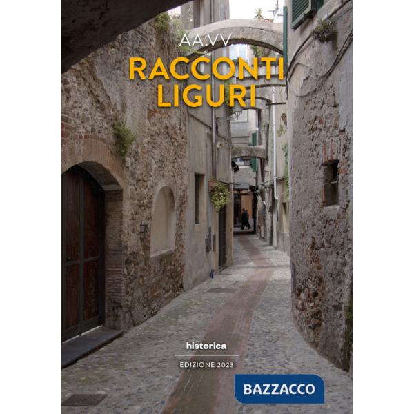 Racconti liguri 2023