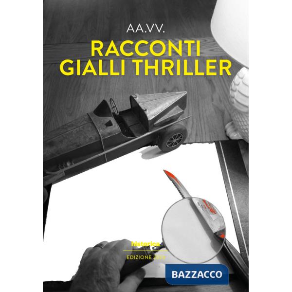 Racconti gialli thriller 2023