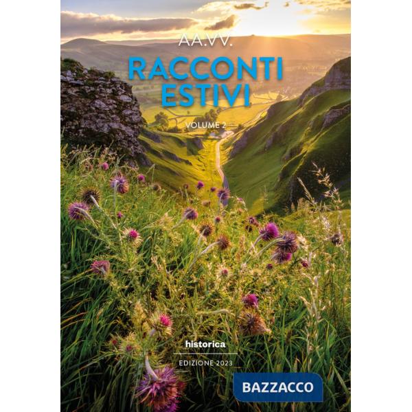 Racconti estivi 2023. Vol. 2