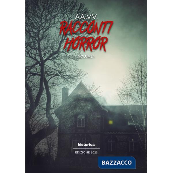 Racconti horror 2023. Vol. 1