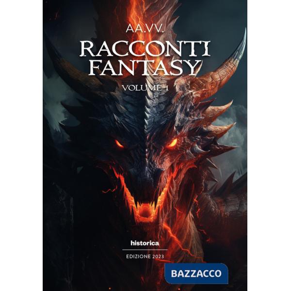 Racconti fantasy 2023. Vol. 1