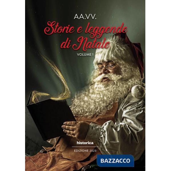 Storie e leggende di Natale (2023). Vol. 1