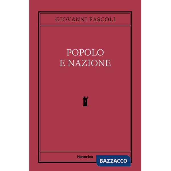 Popolo e nazione