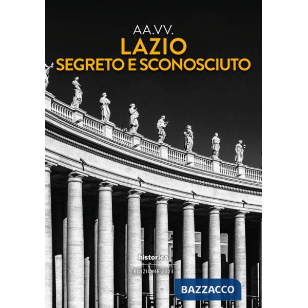 Lazio segreto e sconosciuto 2023