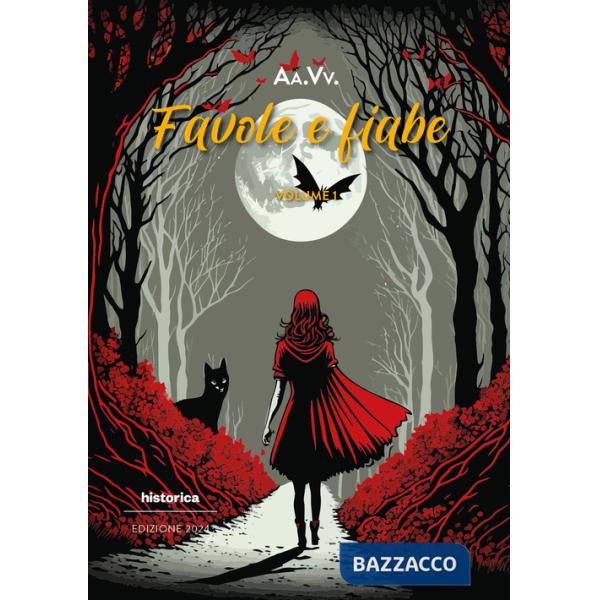 Favole e fiabe 2024. Vol. 1