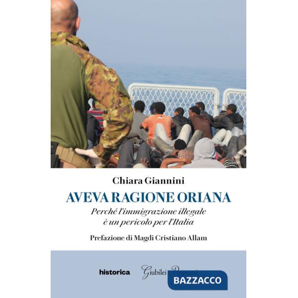 Aveva ragione Oriana. Perché l'immigrazione illegale è un pericolo per l'Italia