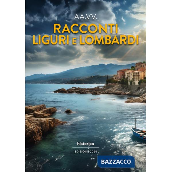 Racconti liguri e lombardi 2024