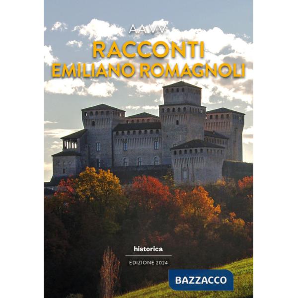 Racconti emiliano romagnoli 2024