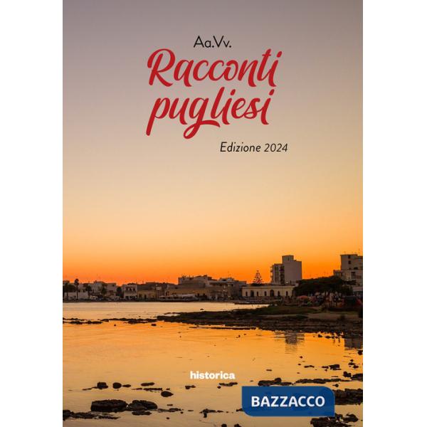 Racconti pugliesi 2024