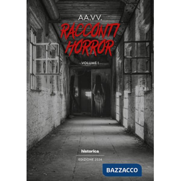 Racconti horror 2024. Vol. 1