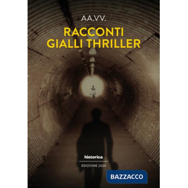 Racconti gialli thriller 2024