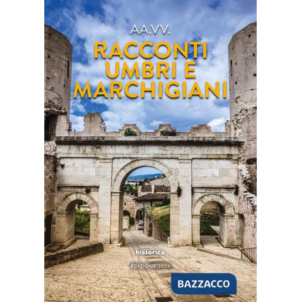 Racconti umbri e marchigiani 2024